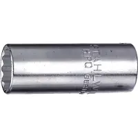 Stahlwille Doppelsechs-Steckschlü tief 1/4DRx7/16"