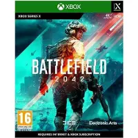 Battlefield 2042 Standard Xbox Series X