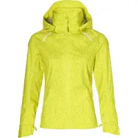 Basil Regenjacke mit Reflektoren Frau Skane Hivis Bluesign | Größe S