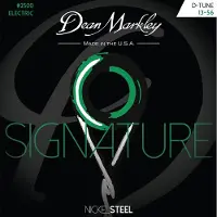 Dean Markley Electric DTune Sign 013/056