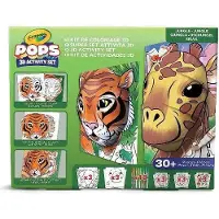 Crayola Pop's Super Set