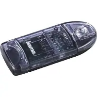 Hama Skaitytuvas Hama USB 3.0 (001241940000)