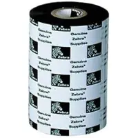 Zebra 2300 Wax - Schwarz - 60 mm x 300 m - Farbband ZipShip Sample