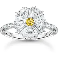 Thomas Sabo - TR2493-051-4-54 - Ring - Damen - Blooming Skies - Weite 54