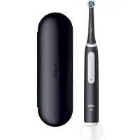 Oral-B 80807630, Erwachsener, Tiefenreinigung, Sensibel, Whitening, Schwarz, Weiß, 2 min, Schwarz, Rund