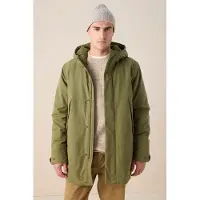 Sissy-Boy Parka - Dunkelgrün | Größe: XL