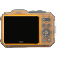 JJC SCC WPZ2 Camera Silicone Jacket for Kodak PIXPRO WPZ2
