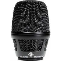 Sennheiser KK 205 Kondensatormikrofonkapsel Schwarz