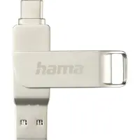 Hama C-rotate Pro 128gb Usb-stick