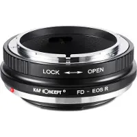 Kf K&F Lens Adapter Canon FD - EOS R