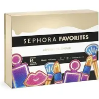 Sephora Adventskalender 2025 - 24 Beauty Produkte
