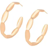 NAEMI Women Earrings in Rose Gold | Gr.: onesize