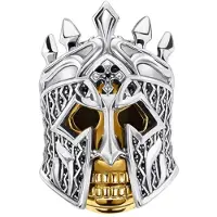Thomas Sabo - TR2310-849-7-54 - Ring - Herren - Rebel at Heart - Weite 54