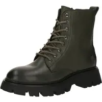 Apple Of Eden Schnürstiefelette in grün | Gr.: 40