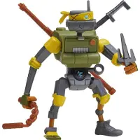 Teenage Mutant Ninja Turtles Mix 'n Match Metalhead, 4 Jahr(e), Ninja Turtles, Mehrfarbig, Kunststoff