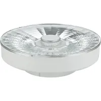 SPL SCHI L025130930 - LED-Lampe GX53, 10 W, 680 lm, 3000 K, dimmbar