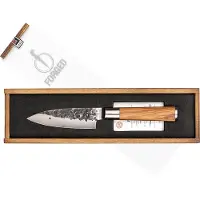 Forged Officemesser Olive Petty Messer 11 cm