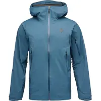 Black Diamond Recon Lt Stretch Shell Jacke Blau L Herren Blau L