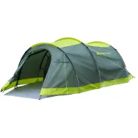 Alpine -Zelt für Camper für 2-3 Personen,