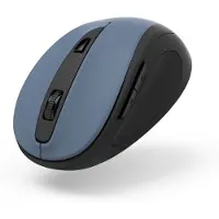 Hama Optische 6-Tasten-Funkmaus MW-400 V2, Denim