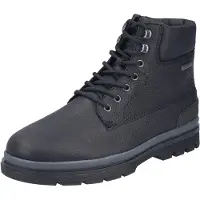 Rieker Herren Stiefel schwarz Größe EUR 45