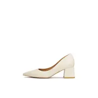 Kazar Pumps in Creme | Gr.: 37