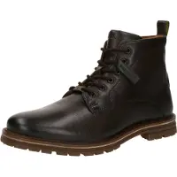 Salamander Speyer Comfort Herrenschuhe Stiefeletten Schnürstiefel Braun Freizeit