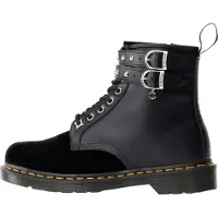 Dr. Martens Schnürstiefel Schwarz EU37/US7