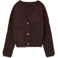 Vero Moda Strickpullover in Winetasting | Gr.: L