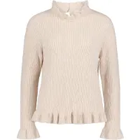 Cartoon Strickpullover Damen beige, 38 819588-0001-00380