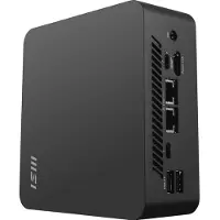 MSI Cubi NUC AI+ 2MG-039AT, Intel Core Ultra 7, 258V, 32 GB, LPDDR5x-SDRAM, 1 TB, SSD