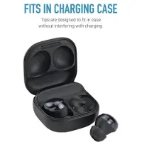 Comply Truegrip Pro TWO-210-C Samsung Brand Tracked Option Small (37-22111-20)