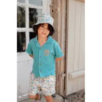 Louise Misha Shorts Aliki Cream Past Fields Größe: 24M | Röcke Outlet | Unisex | Weiß