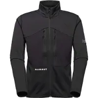 Mammut Eiger Nordwand Advanced Fleece Mit Durchgehendem Reißverschluss