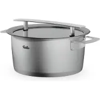 Fissler Kochtopf "Phi Collection" Edelstahl 18/10