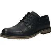 Bugatti Baldor Business Schuh Schwarz in Gr. 40