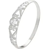 NAEMI Women Bracelet in Silver | Gr.: onesize