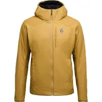 Black Diamond First Light Stretch Jacke Orange M Mann Orange M