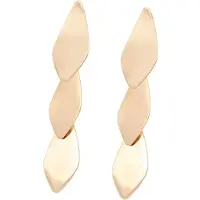 NAEMI Women Earrings in Rose Gold | Gr.: onesize
