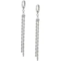 NAEMI Women Earrings in Silver | Gr.: onesize