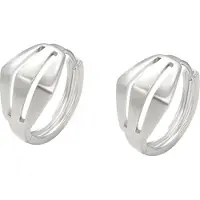 NAEMI Women Earrings in Silver | Gr.: onesize