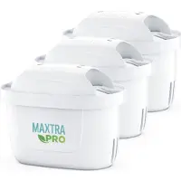 Brita Maxtra+ Pure Performance, 3 Stück(e), , Wasserfilterkartusche