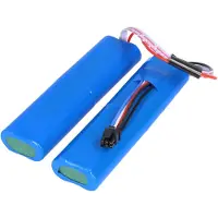 AccuCell Akku passend für Saugroboter Xiaomi Dreame W10, W10S, W10 Pro, Li-Ion, 14,4 Volt, 5200mAh