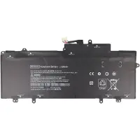 AccuCell Akku passend für HP Chromebook 14 G3, Li-Polymer, 11,4V, 3250mAh, 37Wh