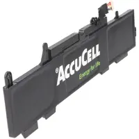 AccuCell Akku passend für HP Elitebook 745 G5, 745 G6, 840 G5, SS03XL, 11,55V, 4250mAh