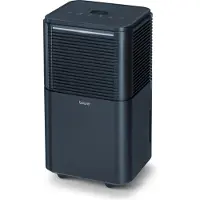 Beurer Luftentfeuchter LE 150, 12 L/Tag, bis 30 m², 28x50x19 cm, mit Wäschetrocknungsfunktion