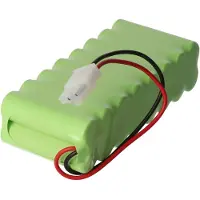 AccuCell Akku für Türsteuerung NiMH 19,2V 900mAh passend für Record STA21