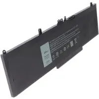 AccuCell Akku passend für Dell Precision 15 (3510), Li-Polymer, 13,2V, 7368mAh, 97Wh