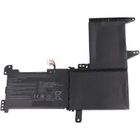 AccuCell Akku passend für ASUS Vivobook S510U, B31N1637, Li-Polymer, 11,52V, 3600mAh, max. 42Wh