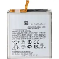 AccuCell Ersatzakku passend für Samsung Galaxy S23, SM-S911B, Li-Polymer, 3,88V, 3900mAh, 14,8Wh, ohne Werkzeug